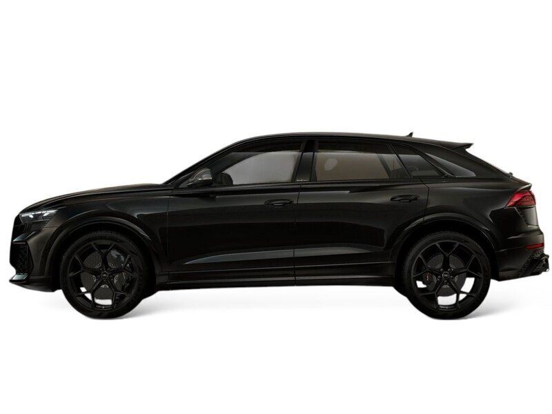 Ny Audi RS Q8 Design 641 HK (471 kW) 2025 SUV