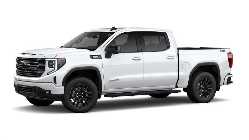 Ny 2025 GMC Sierra Van | 1 111 250 kr (Superpris) - Bild 1/4