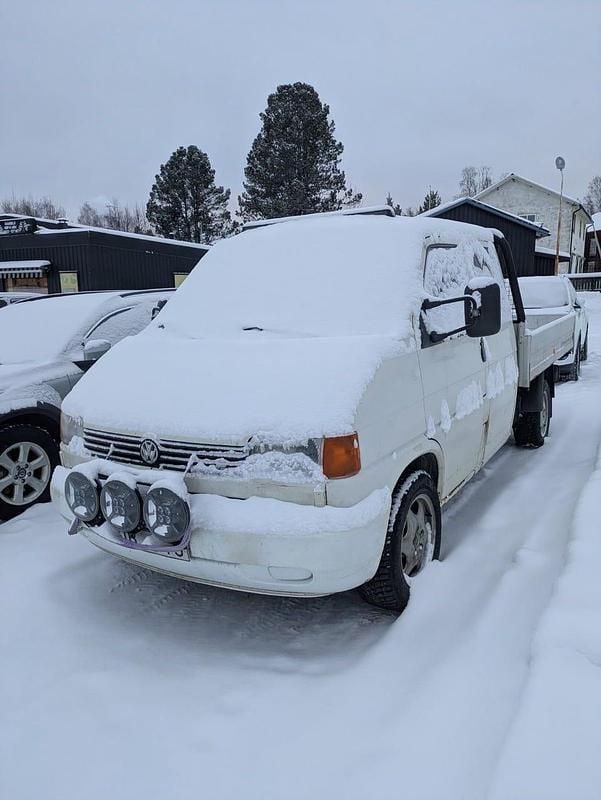 Begagnad VW T4 2003 Van