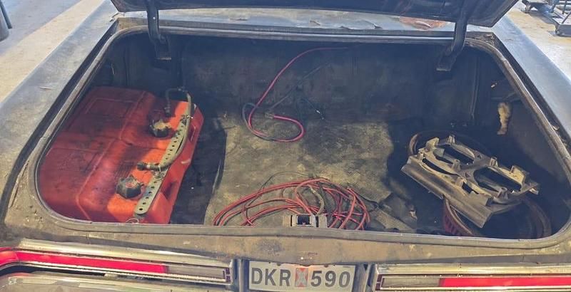 Begagnad Buick Electra 225 319 HK (234 kW) 1971 Sedan