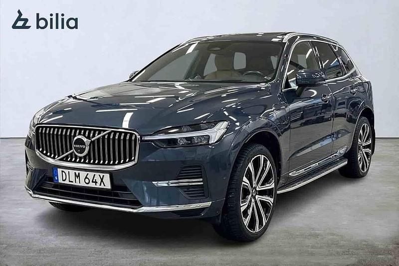Blå Begagnad 2022 Volvo XC60 SUV | 469 900 kr (Dyr) - Bild 1/1
