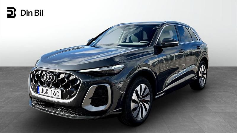 Ny Audi Q5 2025 Grå SUV