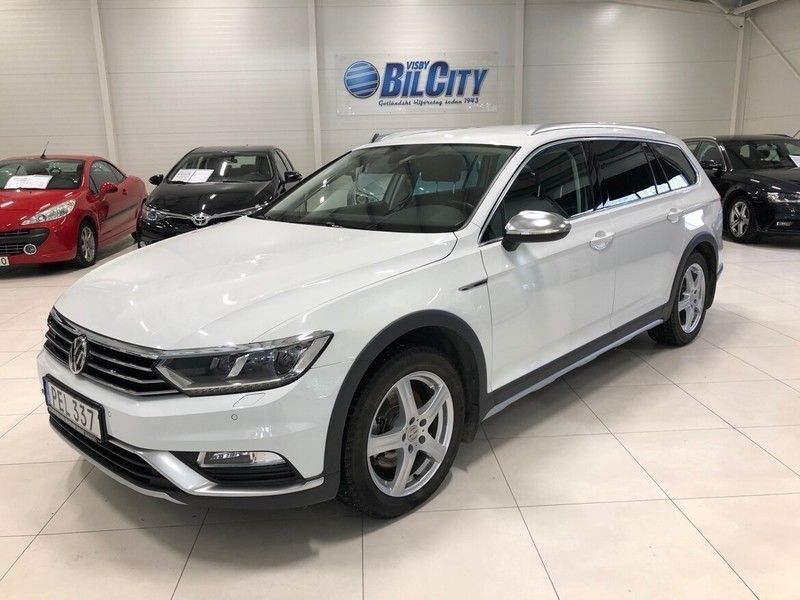 Passat alltrack tdi