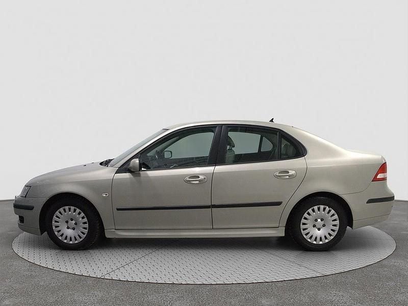 Begagnad Saab 9-3 150 HK (110 kW) 2007 Ljusgul Sedan