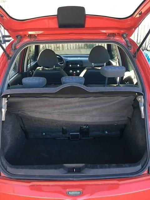 Begagnad Nissan Micra 65 HK (47 kW) 2005