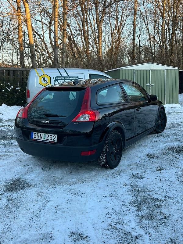 Begagnad Volvo C30 136 HK (100 kW) 2008 Halvkombi