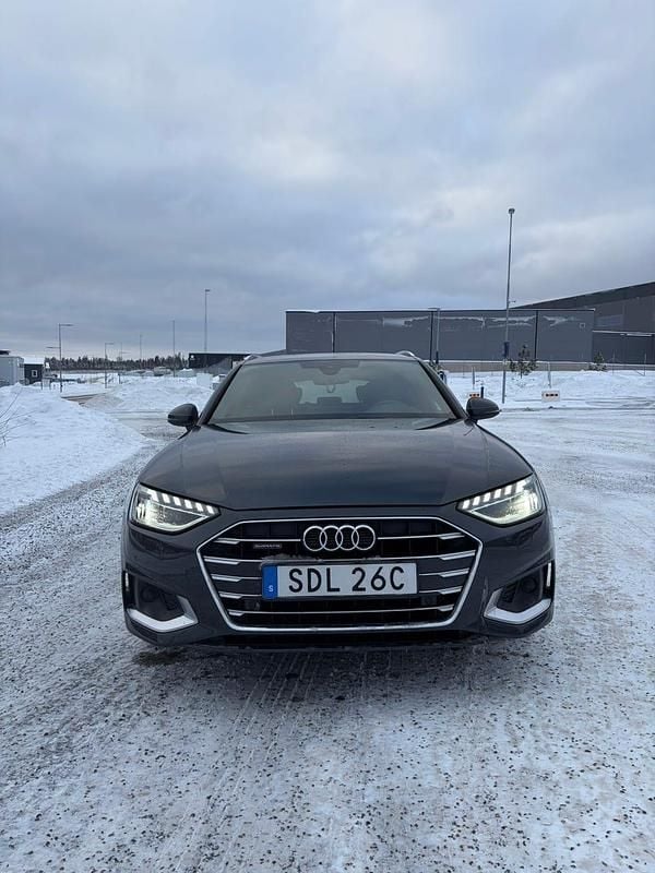 Begagnad 2020 Audi A4 Kombi | 215 000 kr (Marknadspris) - Bild 1/4
