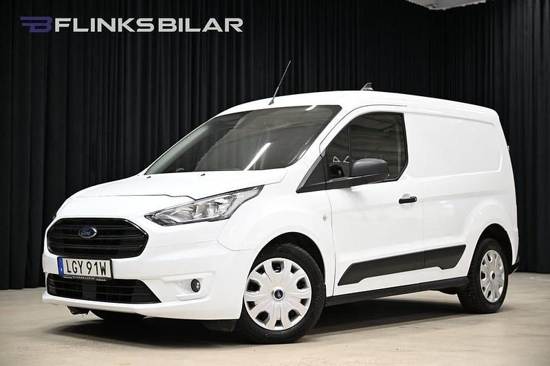 Begagnad Ford Transit Connect 101 HK (74 kW) 2024 Vit Minibuss