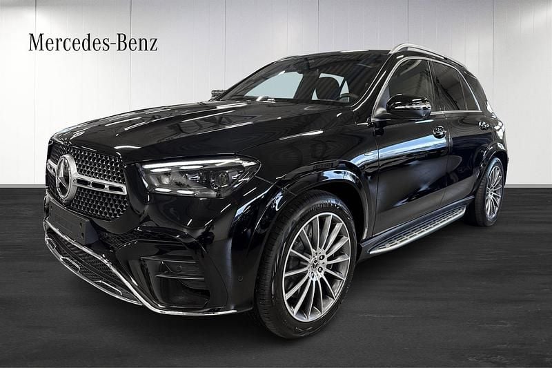 Ny 2026 Mercedes GLE350 Premium SUV | 1 089 350 kr - Bild 1/4