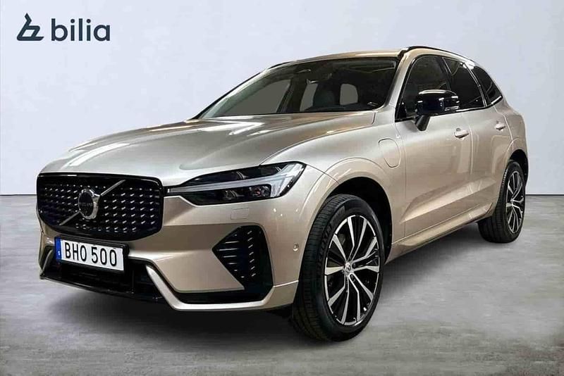 Grå Begagnad 2022 Volvo XC60 Ultimate SUV | 479 900 kr (Lite dyr) - Bild 1/1