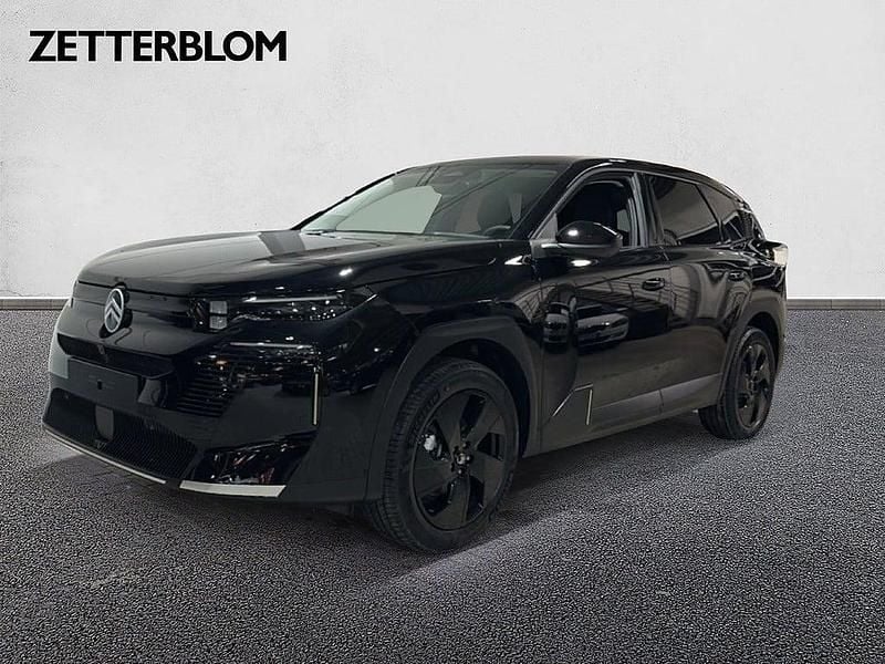 Svart perla nera Ny 2026 Citroën C5 Aircross SUV | 398 410 kr - Bild 1/4