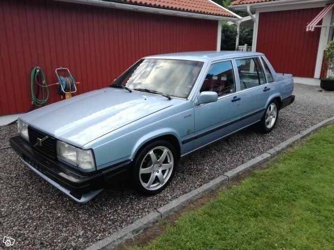 Volvo sideral 740