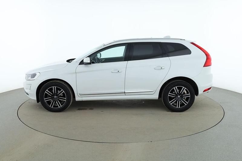 Begagnad Volvo XC60 Summum 190 HK (139 kW) 2017 Vit SUV