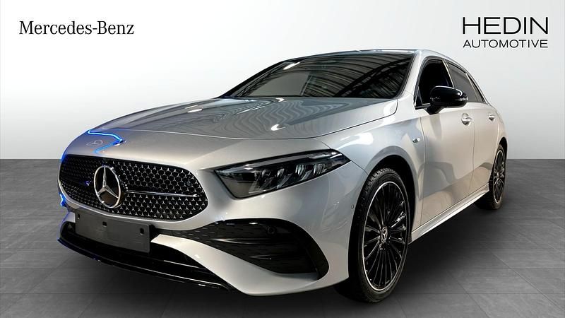Ny 2026 Mercedes A250 AMG Halvkombi | 480 000 kr (Dyr) - Bild 1/4