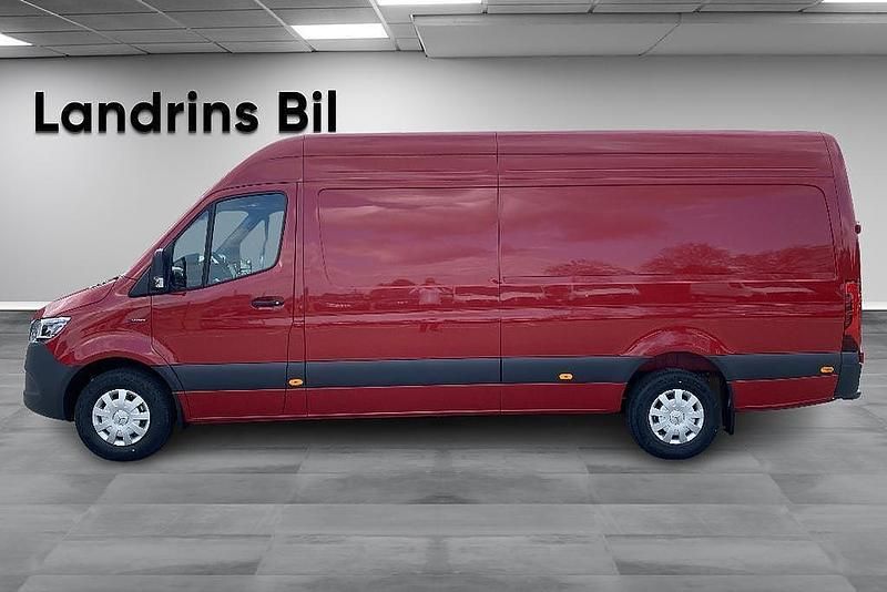 Ny Mercedes 420 2025 Röd Pickup