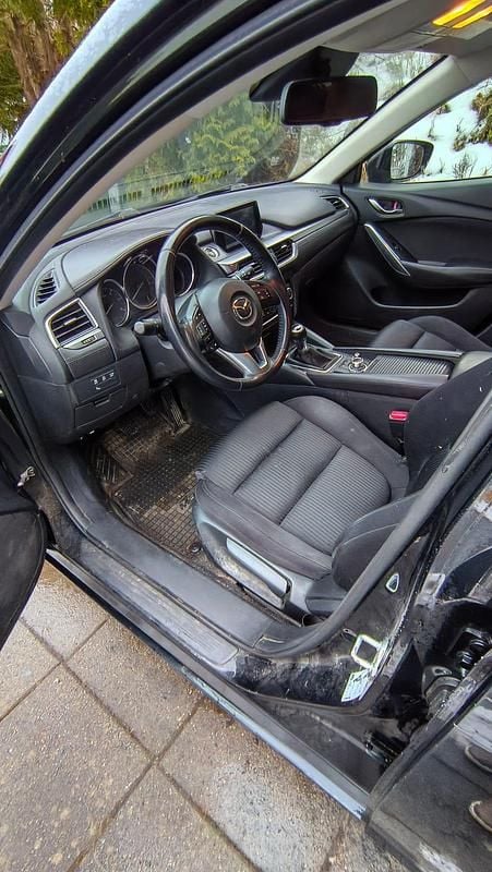 Begagnad Mazda 6 150 HK (110 kW) 2015 Kombi