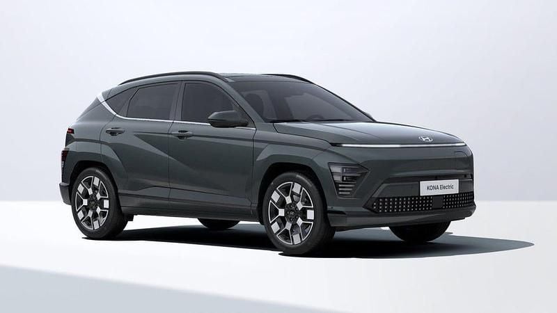Ny Hyundai Kona Advanced 160 kW (218 HK) 2025 SUV