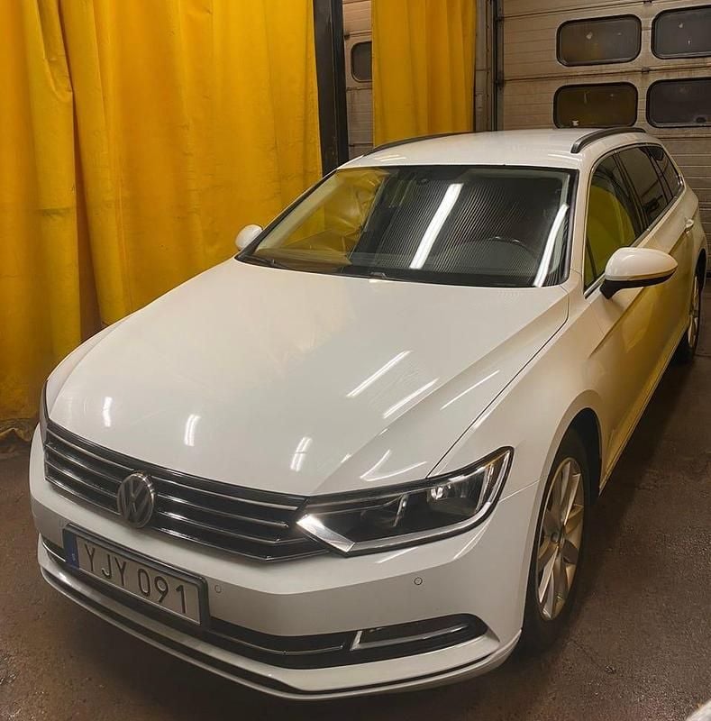 Begagnad VW Passat 150 HK (110 kW) 2018 Kombi