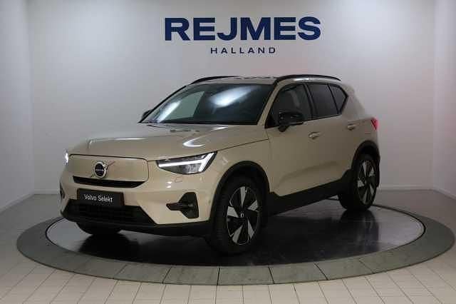 Brun Begagnad 2025 Volvo EX40 Single Motor Extended Range SUV | 479 500 kr - Bild 1/4