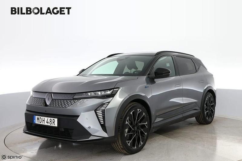 Begagnad Renault Scénic Esprit Alpine 160 kW (218 HK) 2025