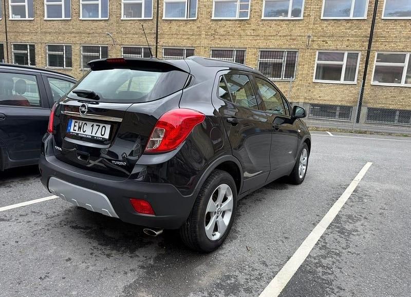 Begagnad Opel Mokka 140 HK (102 kW) 2015 SUV