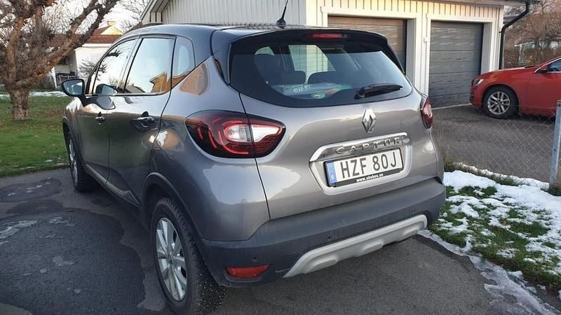 Begagnad 2019 Renault Captur SUV | 105 000 kr (Bra pris) - Bild 1/4