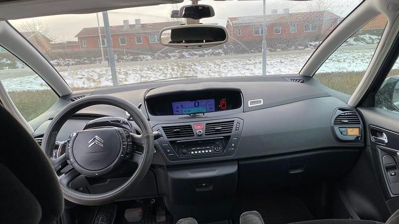 Begagnad Citroën Grand C4 Picasso 136 HK (100 kW) 2009 Minibuss