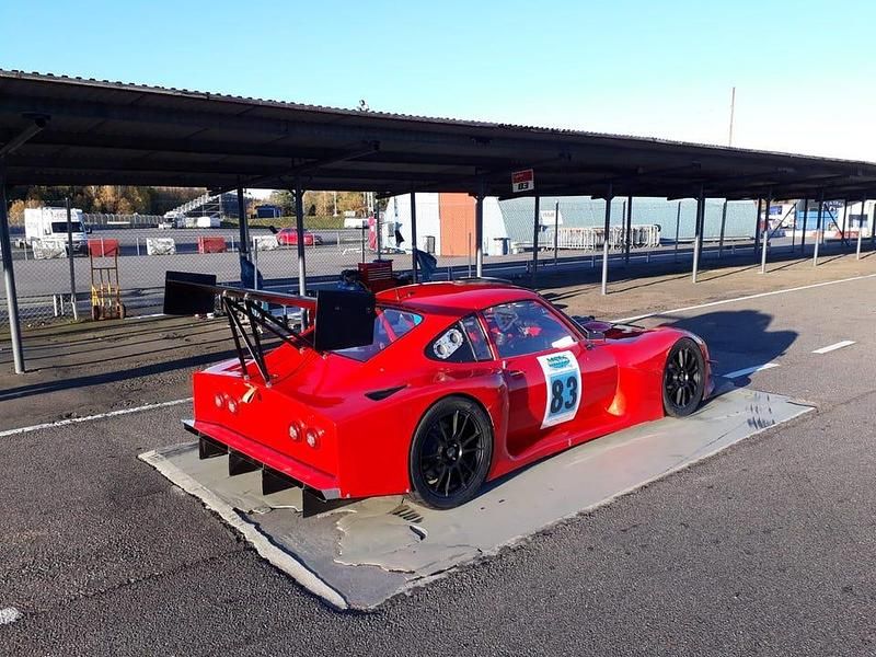 Begagnad Opel GT 500 HK (367 kW) 1969 Sportkupé