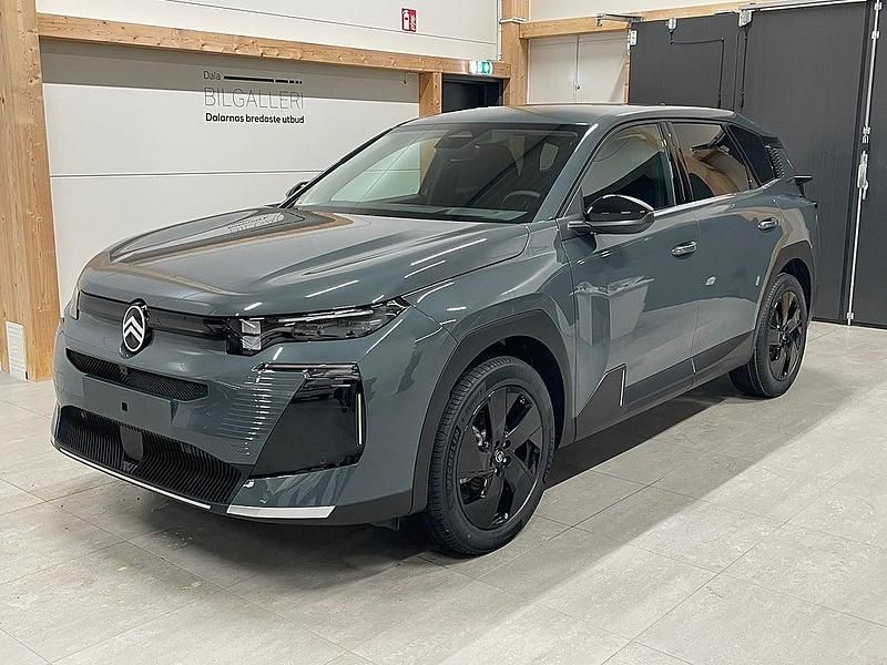 Grön Ny 2025 Citroën C5 Aircross SUV | 397 400 kr (Dyr) - Bild 1/4