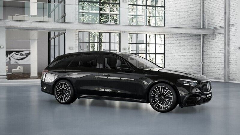 Ny 2025 Mercedes E53 AMG Kombi | 1 318 700 kr (Superpris) - Bild 1/4