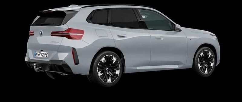 Begagnad BMW X3 Comfort Edition 299 HK (219 kW) 2000 M brooklyn grey metallic