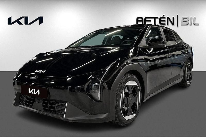 Ny 2026 Kia EV4 Plus Halvkombi | 508 900 kr - Bild 1/3