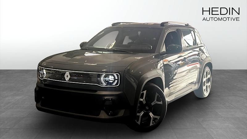 Ny 2026 Renault 4 E-Tech Techno SUV | 434 900 kr (Marknadspris) - Bild 1/4