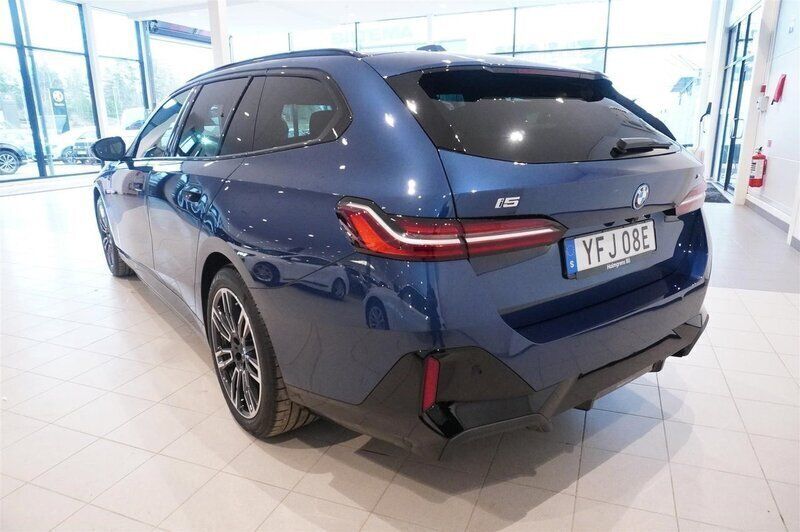 Begagnad BMW i5 Efficient Dynamics 442 kW (601 HK) 2024 Okänd Sedan