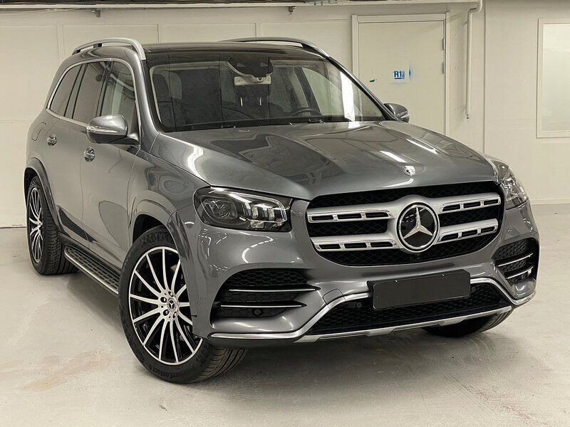 Begagnad 2020 Mercedes GLS350 AMG SUV | 999 900 kr - Bild 1/4