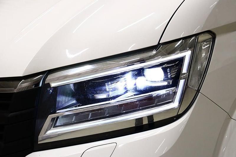 Begagnad VW Crafter 177 HK (130 kW) 2020 Vit Van