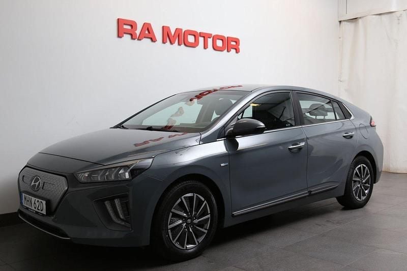 Okänd Begagnad 2019 Hyundai Ioniq Premium Sedan | 189 800 kr (Marknadspris) - Bild 1/3