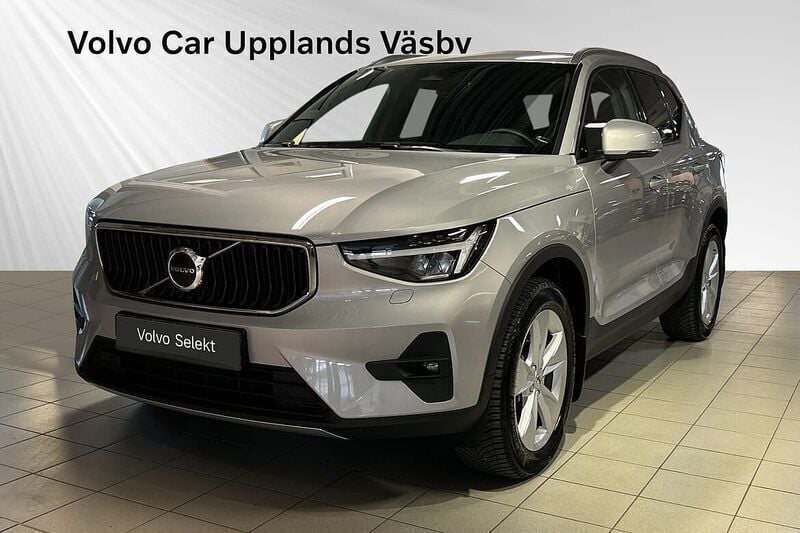 Begagnad 2024 Volvo XC40 SUV | 344 900 kr (Bra pris) - Bild 1/3