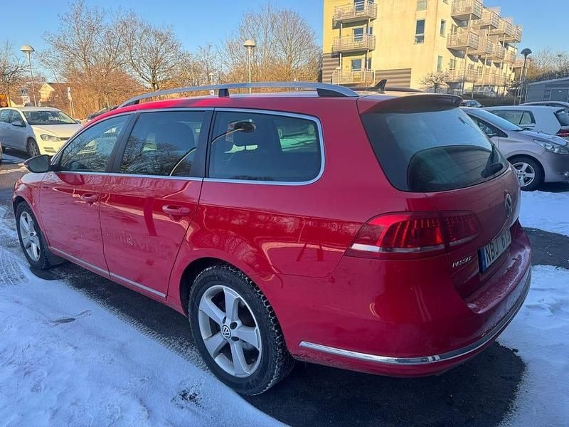 Begagnad VW Passat 170 HK (125 kW) 2013 Kombi