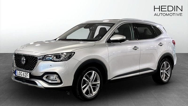 Grå (grey) Begagnad 2021 MG EHS Luxury SUV | 224 900 kr (Marknadspris) - Bild 1/4