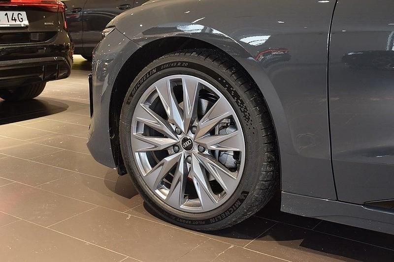 Ny Audi e-tron Sportback Proline 2025 SUV