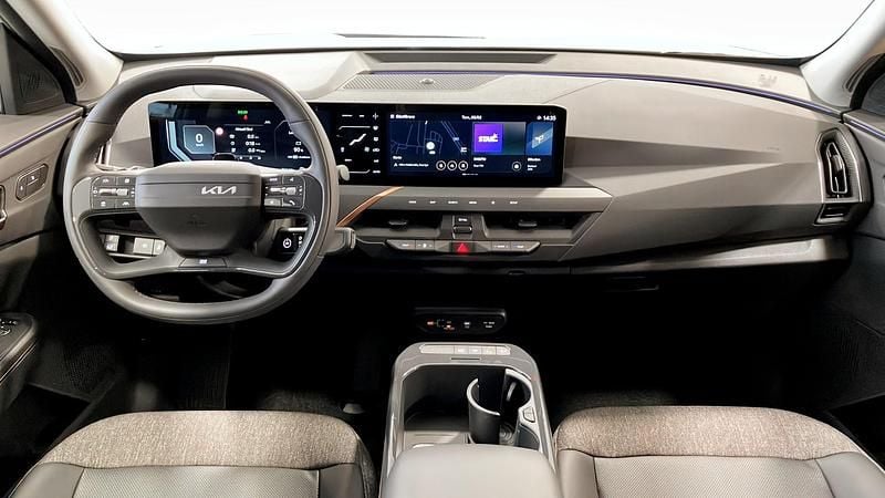 Ny Kia EV5 Plus 160 kW (218 HK) 2026 SUV