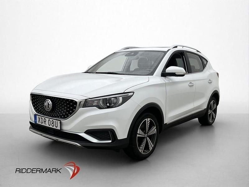 Begagnad MG ZS 105 kW (143 HK) 2020 Vit SUV