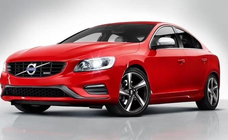Begagnad 2015 Volvo S60 R-Design Sedan | 154 000 kr (Marknadspris) - Bild 1/4
