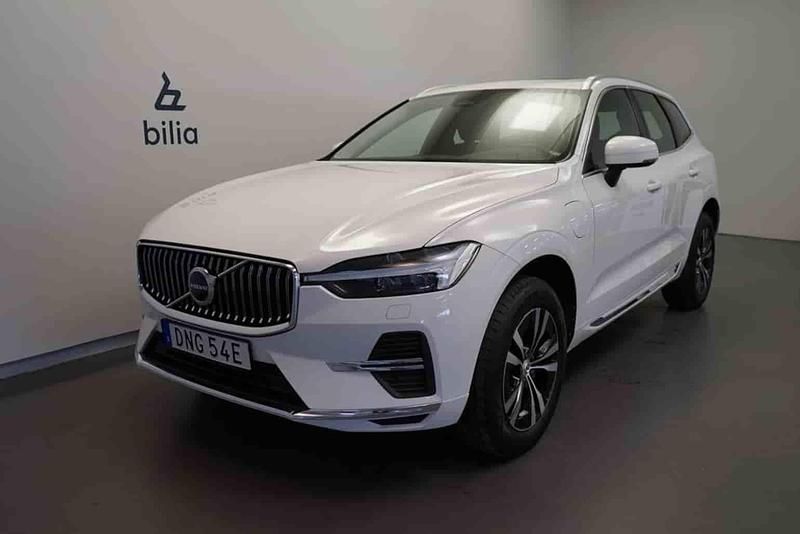 Vit Begagnad 2022 Volvo XC60 SUV | 389 500 kr (Marknadspris) - Bild 1/1