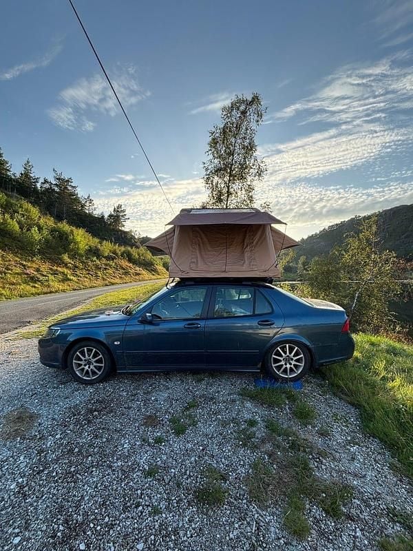 Begagnad 2006 Saab 9-5 Sedan | 20 000 kr (Bra pris) - Bild 1/4