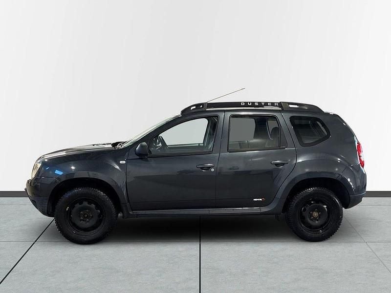 Begagnad Dacia Duster 109 HK (80 kW) 2017 Grå SUV