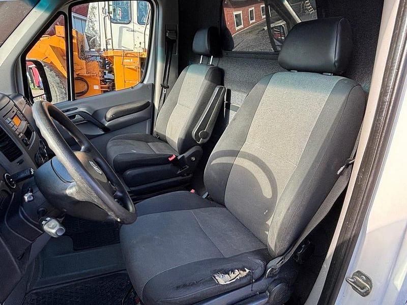 Begagnad VW Crafter 163 HK (119 kW) 2015 Vit Van