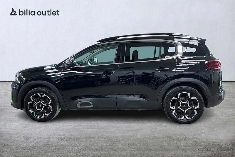Begagnad Citroën C5 Aircross 224 HK (164 kW) 2023 Svart SUV