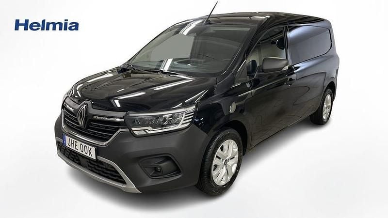 Svart Begagnad 2024 Renault Kangoo Van | 355 375 kr (Dyr) - Bild 1/4